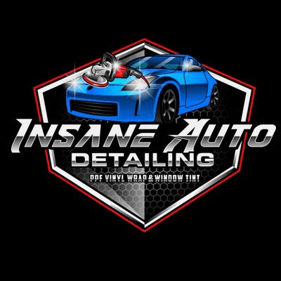 Insane Auto Detailing logo
