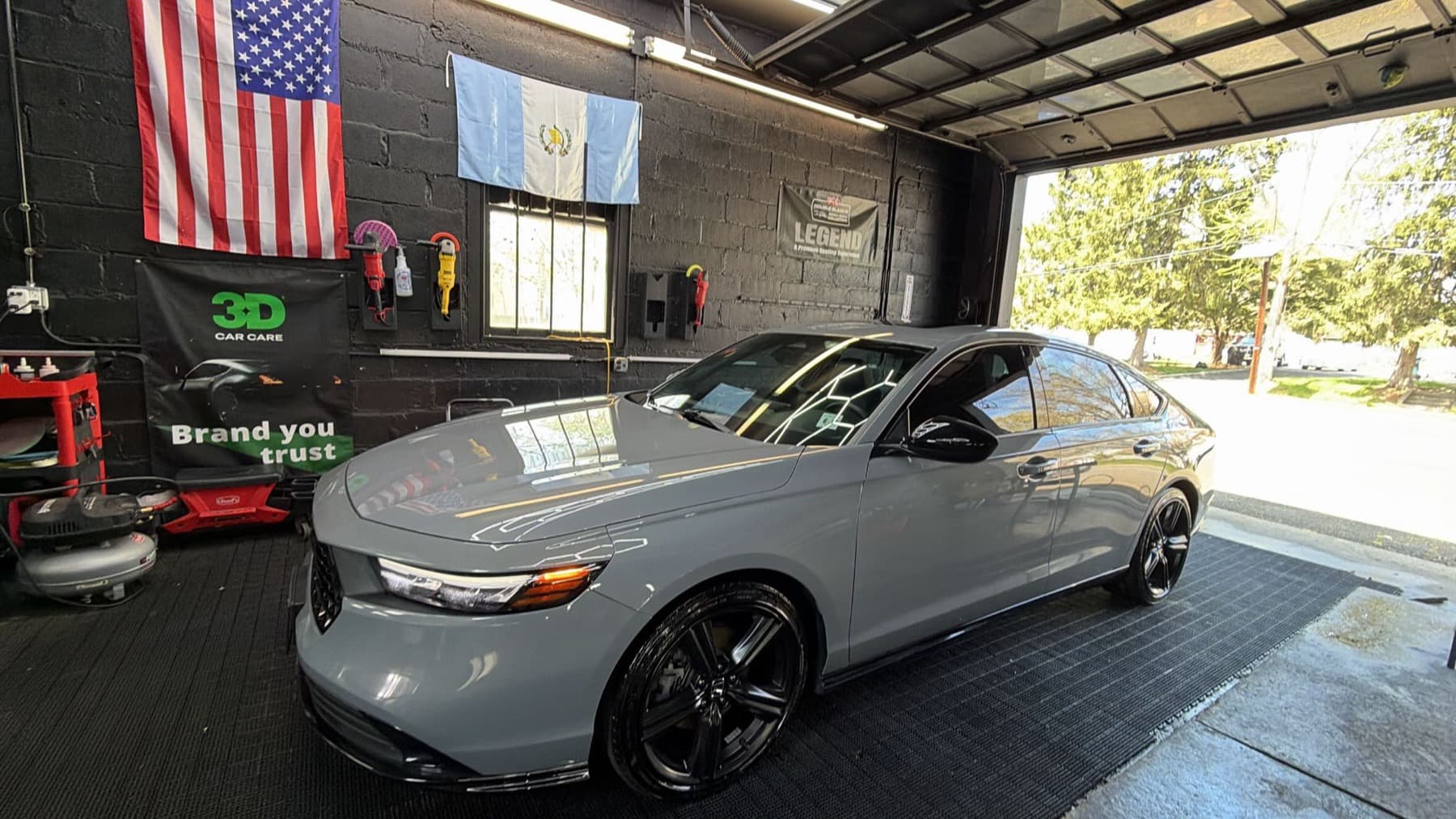 Paint Correction